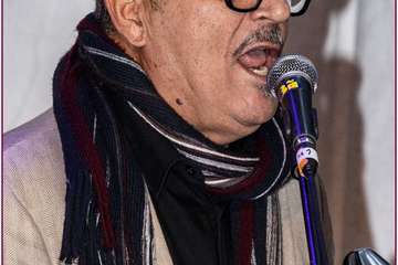 Noche de boleros en Valsequillo/Ildefonso Rodríguez y Antonio Alí.